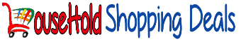 Household Shopping Deals